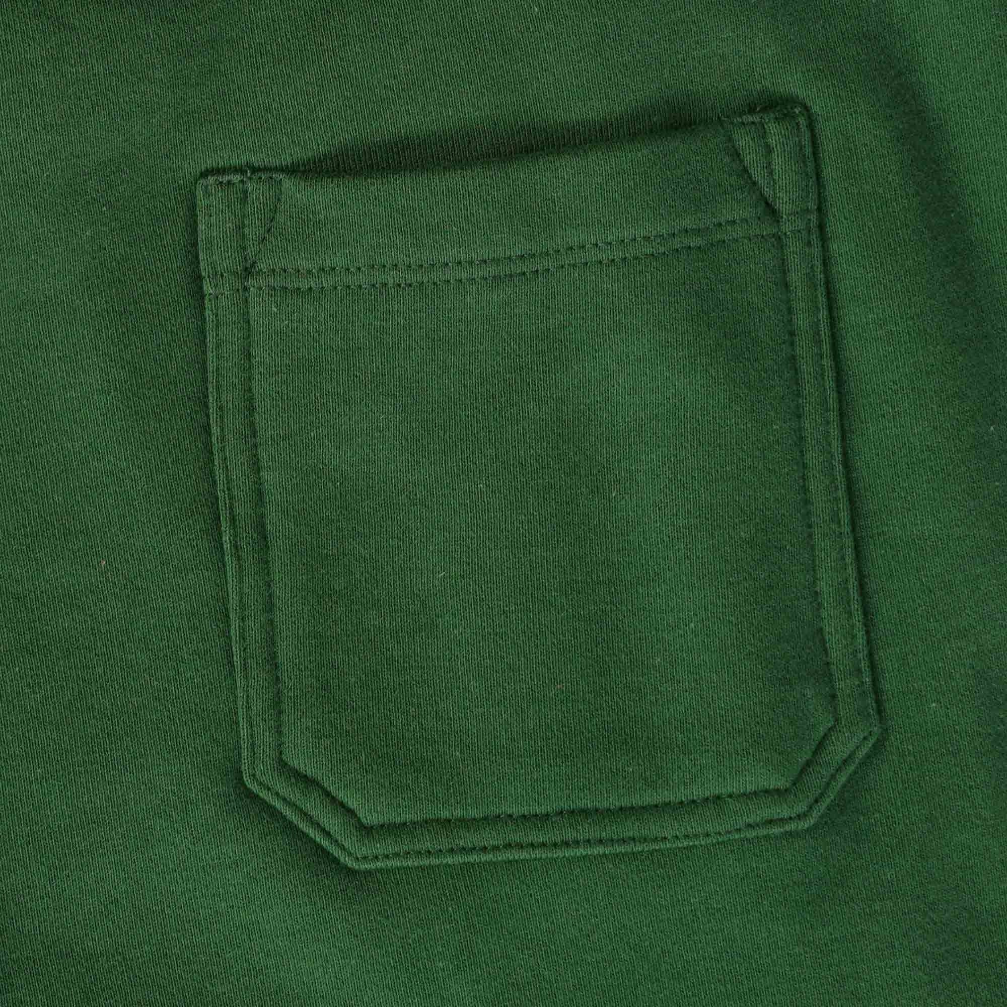 None Of The Above Henry Track Pants - Kelly Green