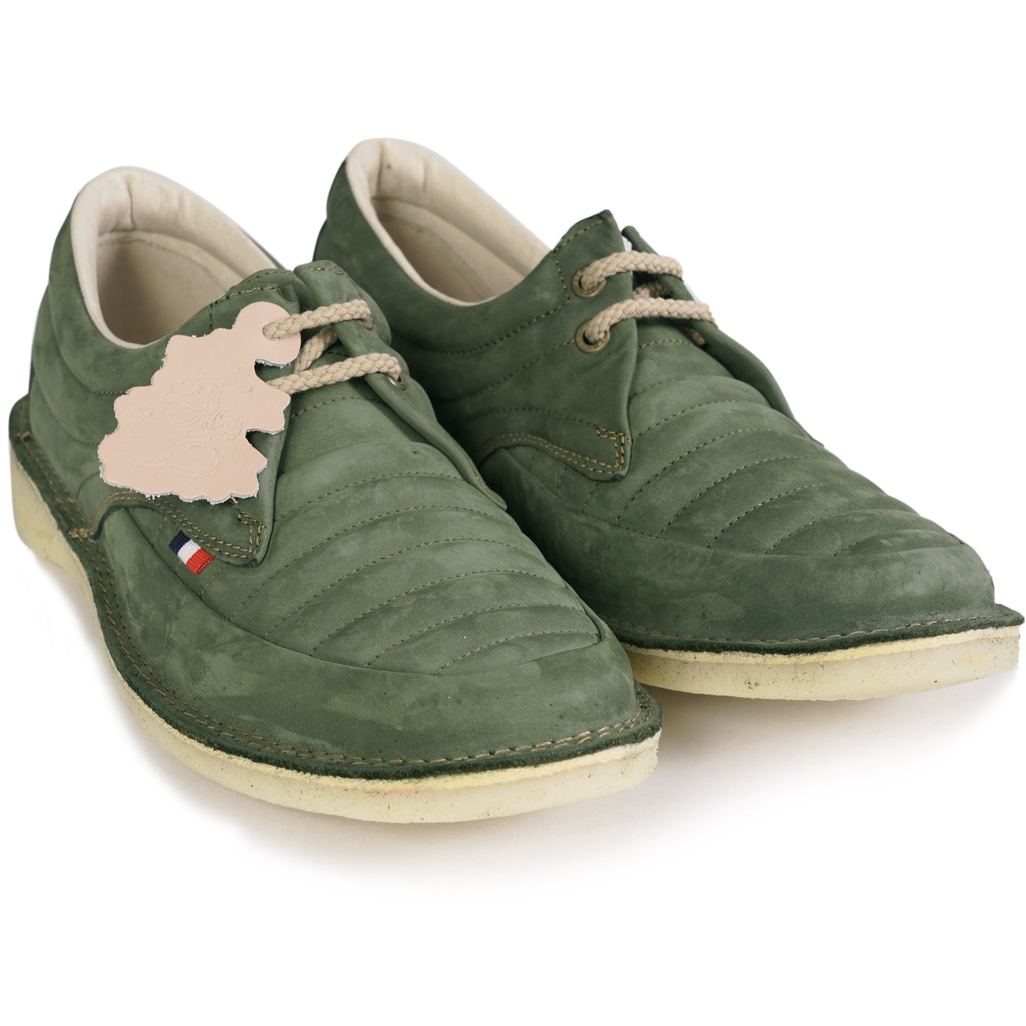 Pod Originals Jagger - Khaki Nubuck