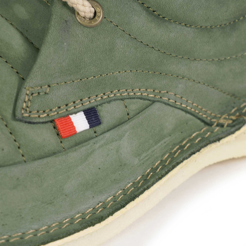 Pod Originals Jagger - Khaki Nubuck
