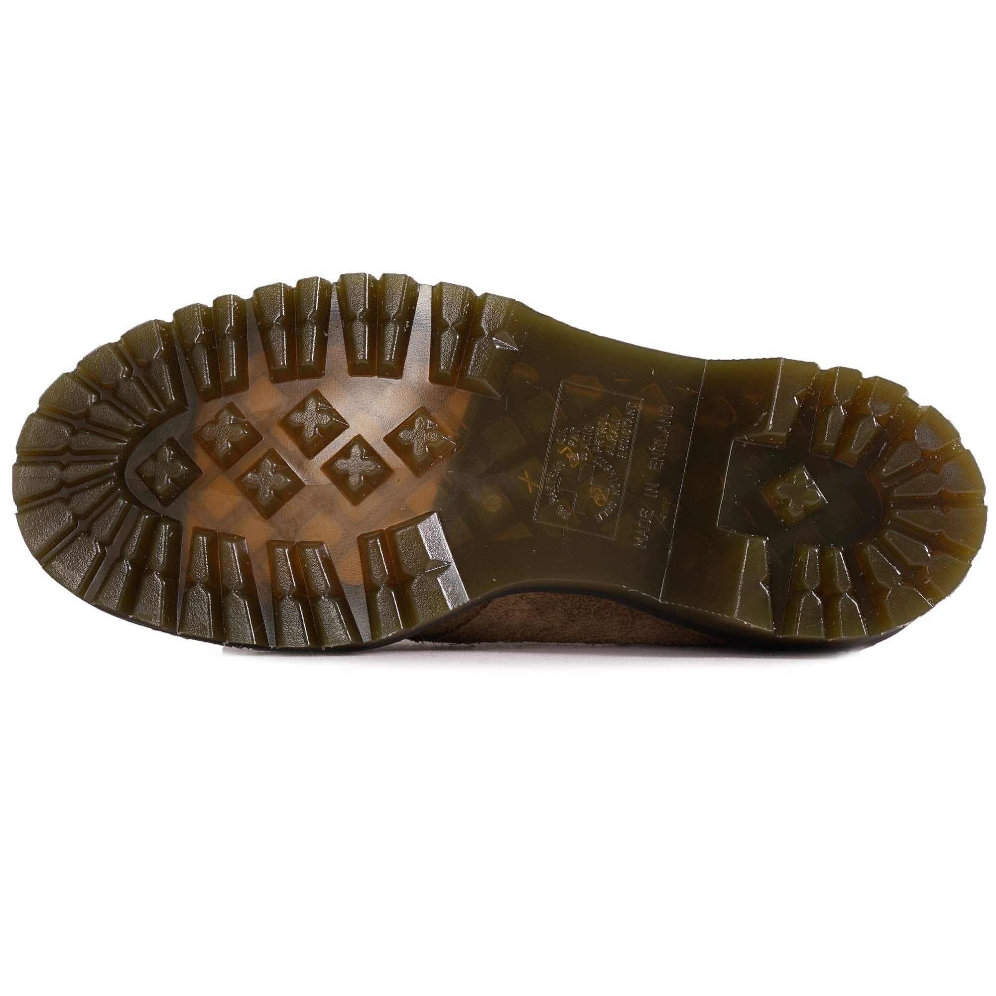 1461 Bex Tufted Suede - Sand