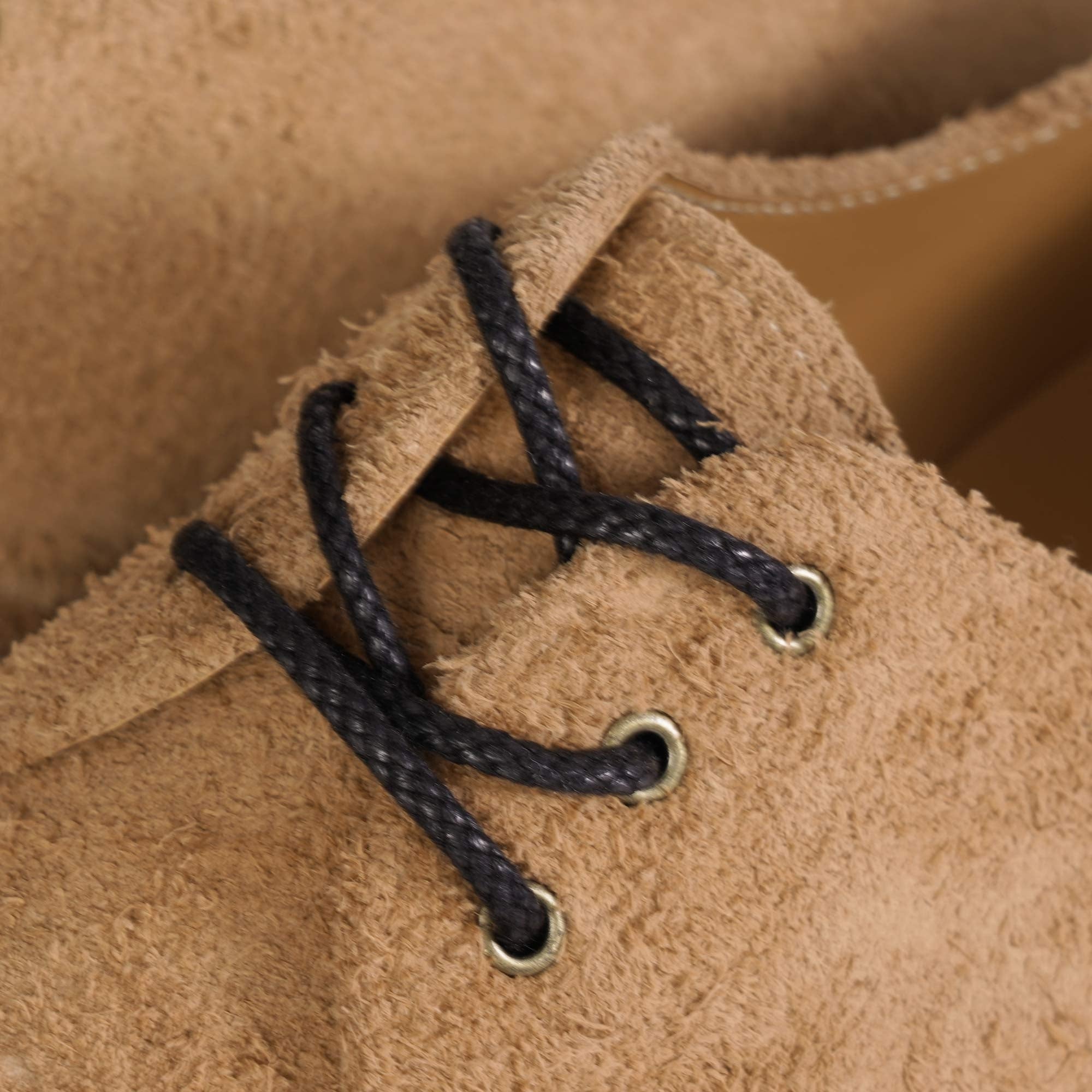 1461 Bex Tufted Suede - Sand