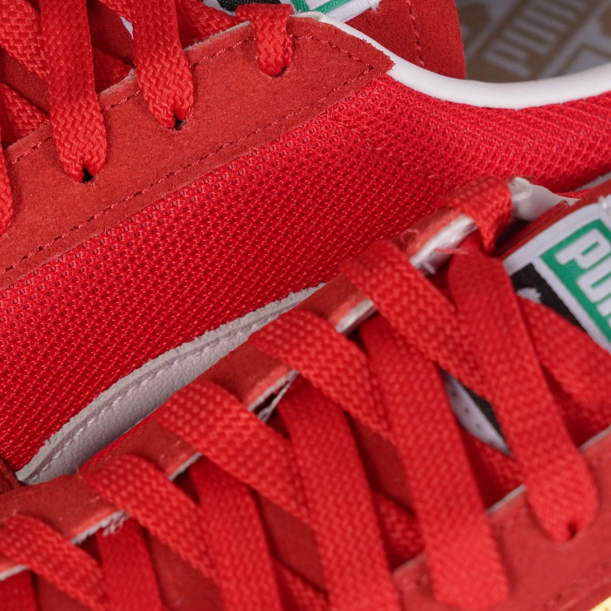 Puma Super Team OG - Red