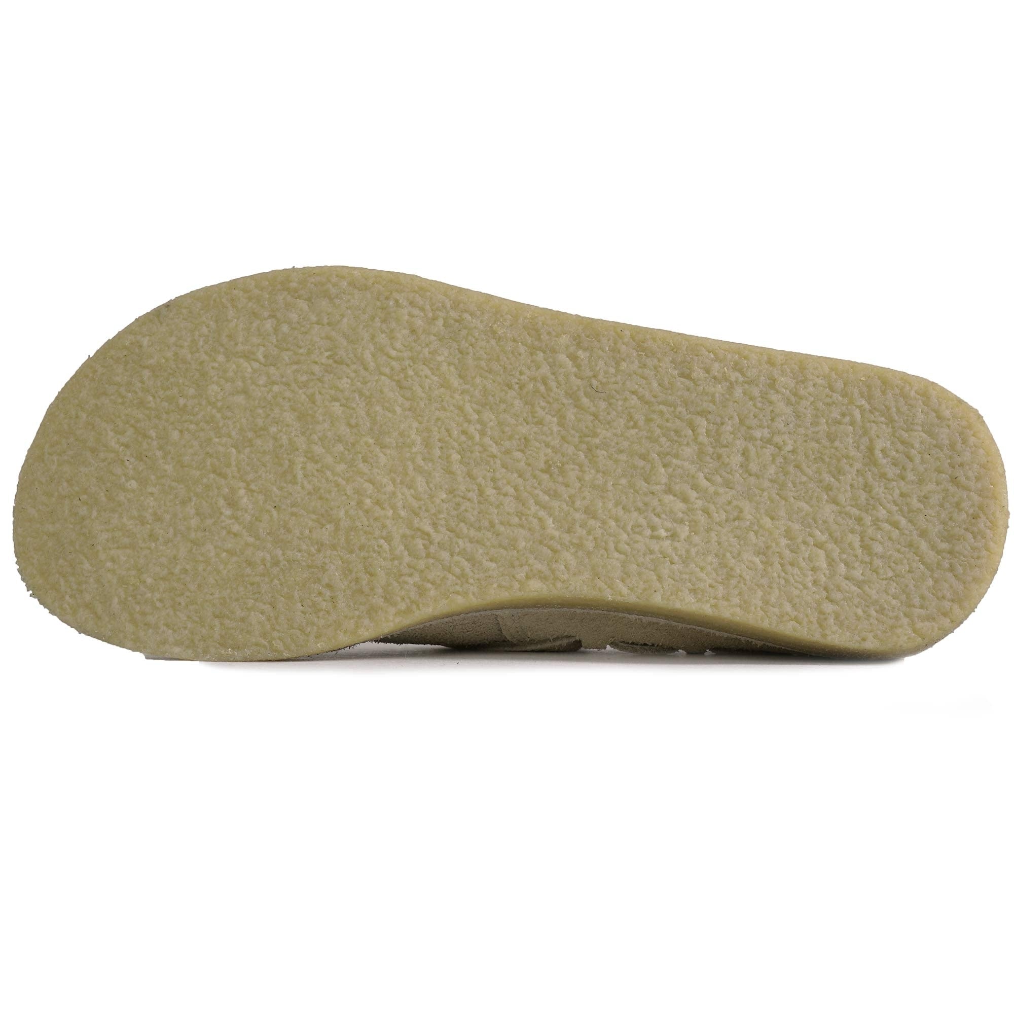 Corso Suede Buckle Monk Shoes - Sand Brown