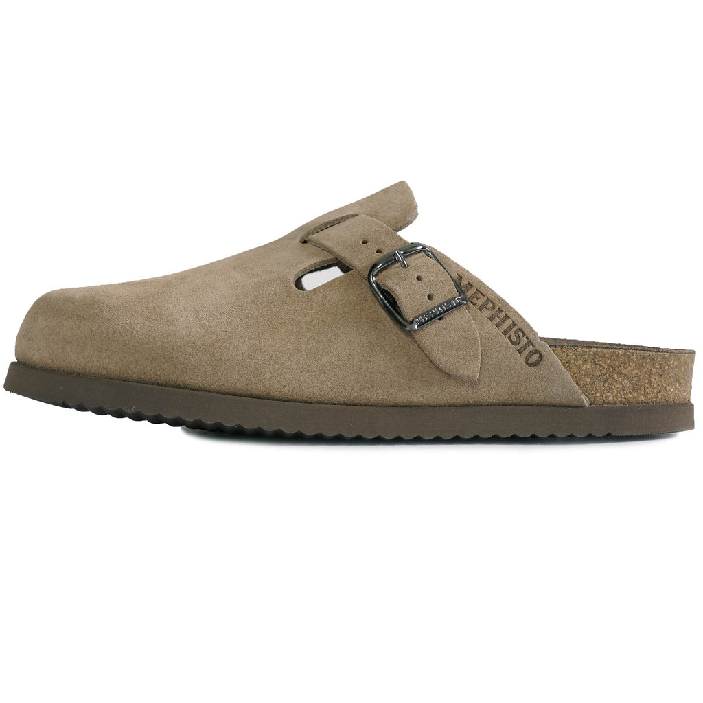 Mephisto Nathan - Warm Grey