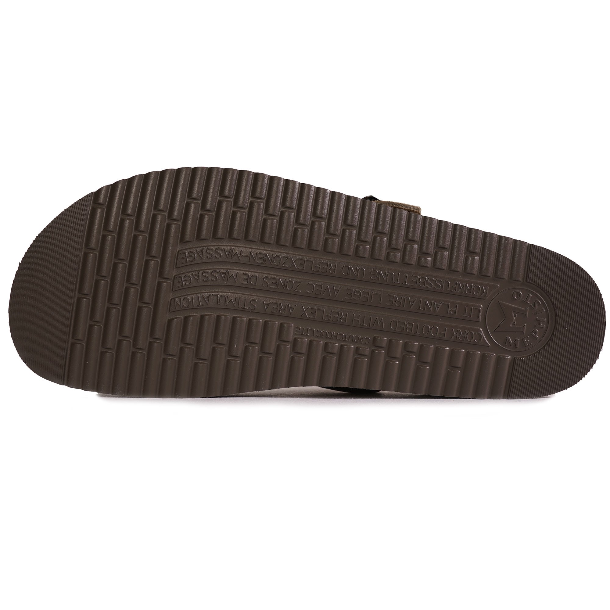 Mephisto Nathan - Warm Grey