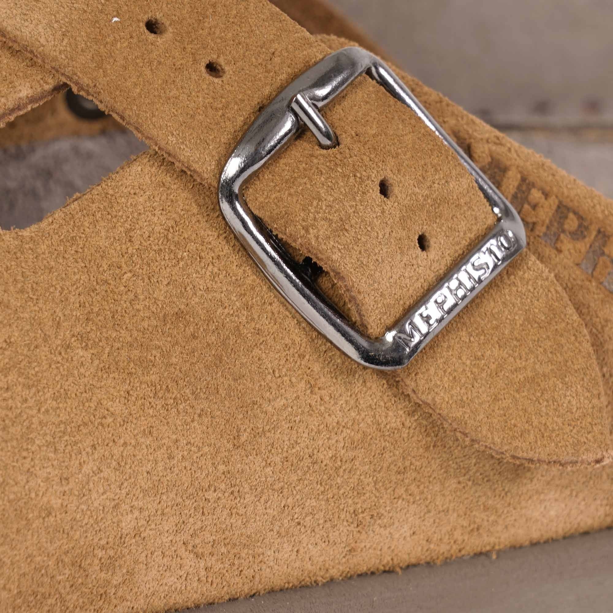 Mephisto Nathan - Tobacco