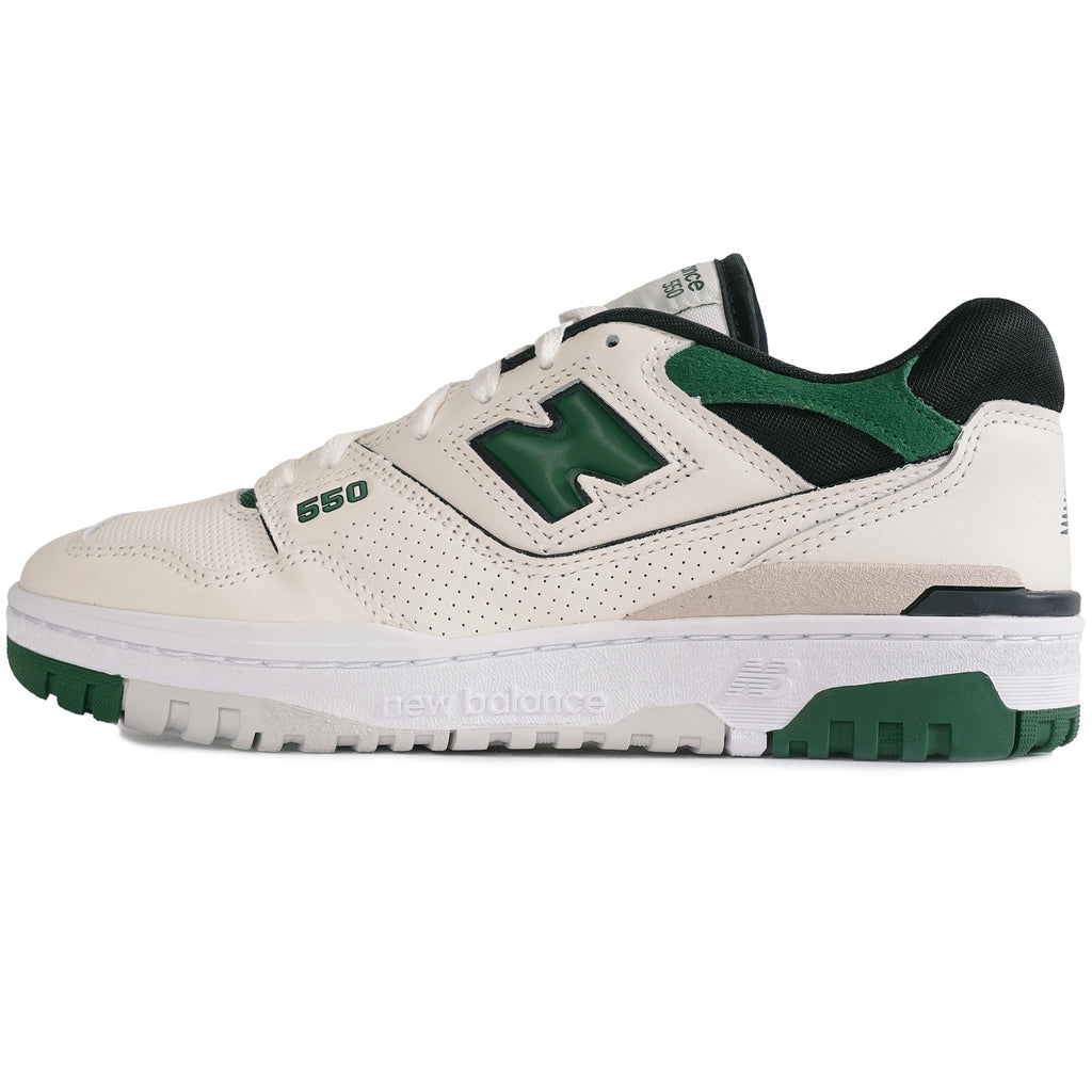 550 - White/Green