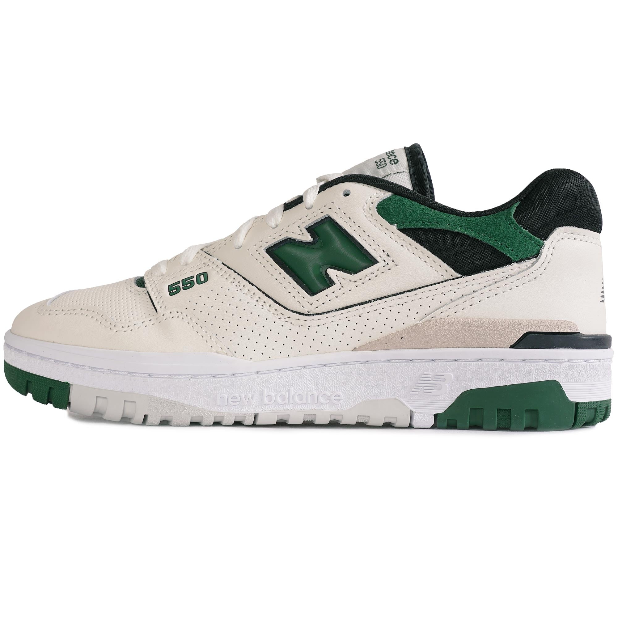 550 - White/Green