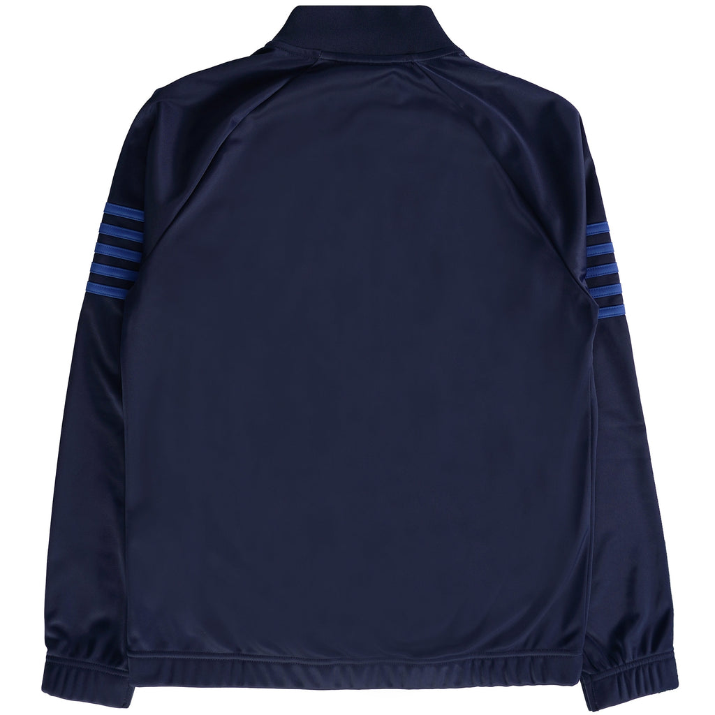 Fila Vintage Vann Striped Track Jacket - Navy