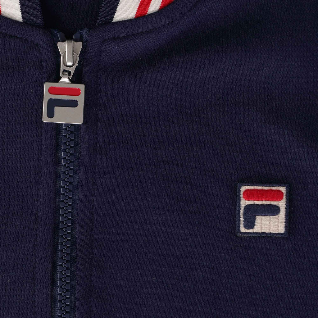 Settanta Track Top - Navy