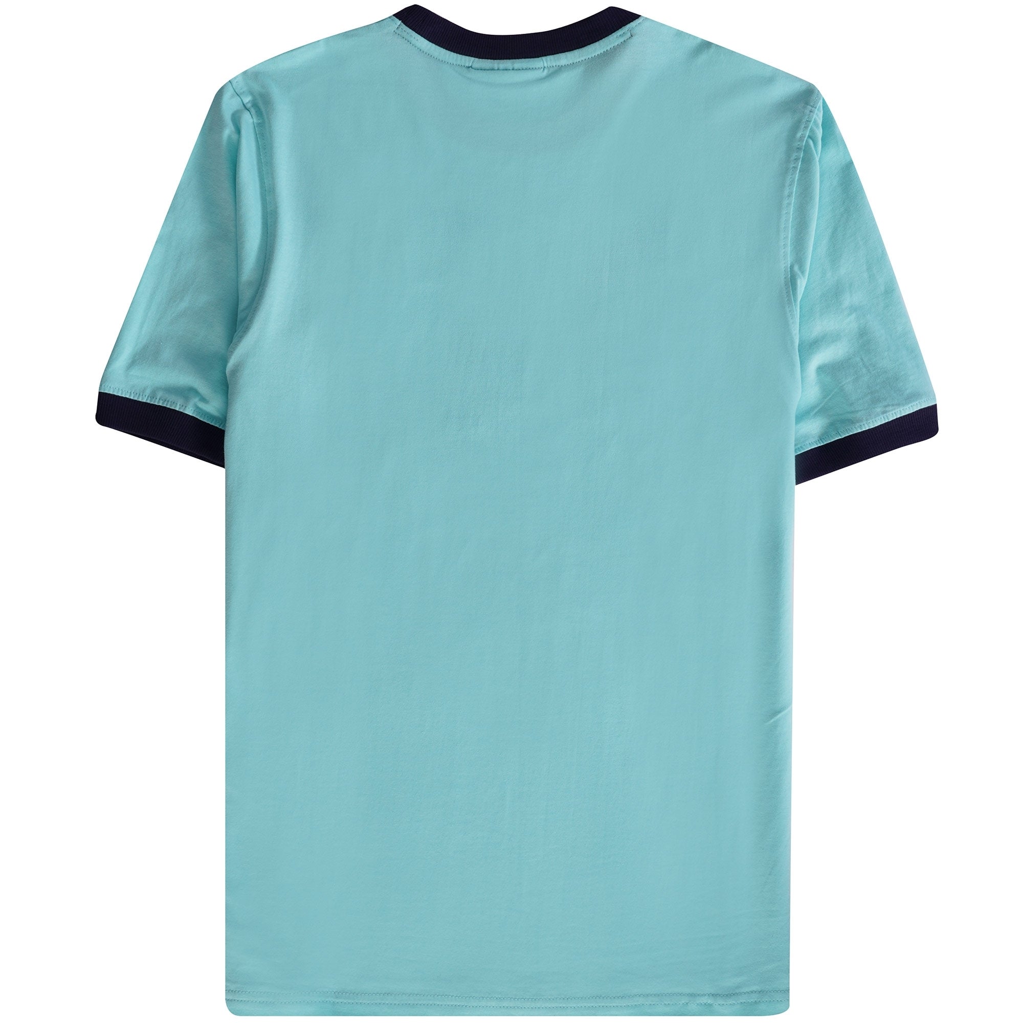 Fila Vintage Marconi Essential Ringer T-Shirt - Aruba