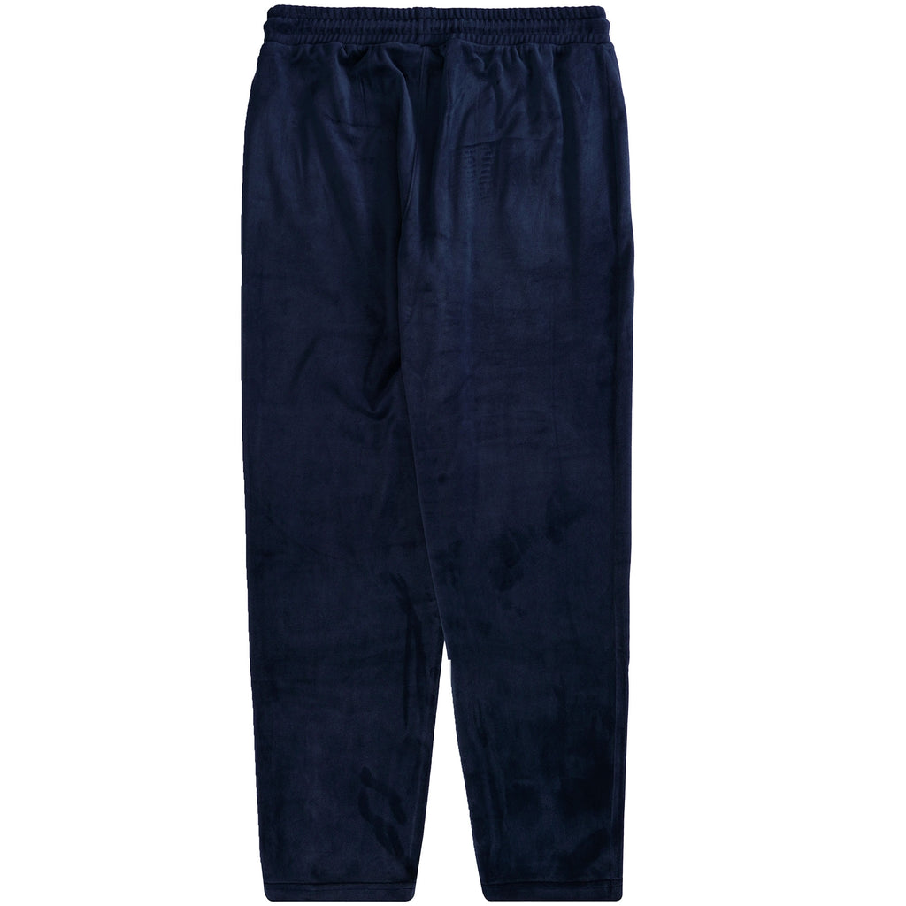 Fila Vintage Falken Velour Track Pants - Navy