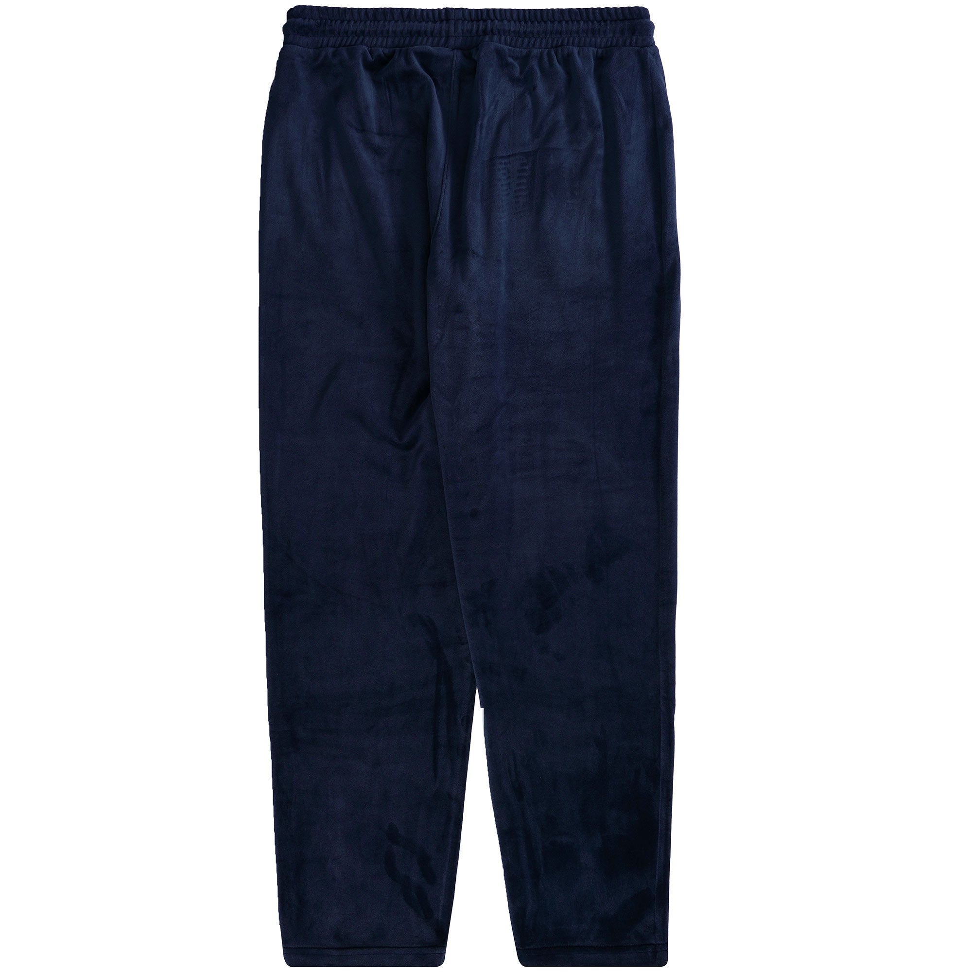 Fila Vintage Falken Velour Track Pants - Navy