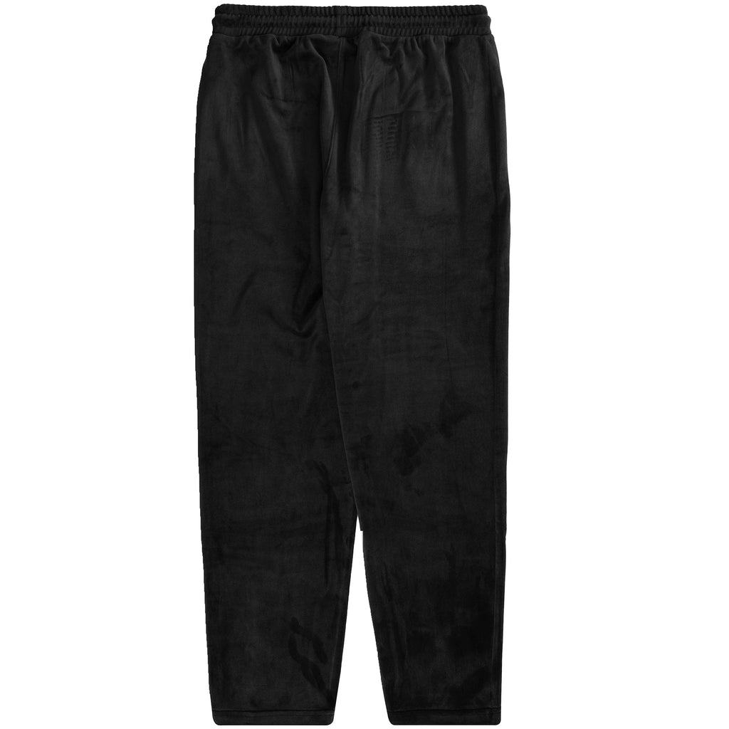 Fila Vintage Falken Velour Track Pants - Black
