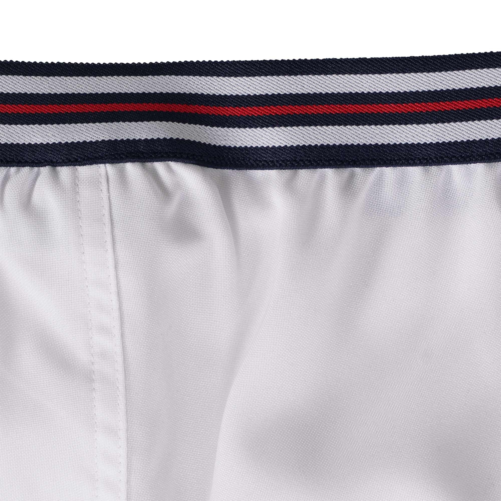 Fila Vintage Hightide 4 Terry Pocket Shorts - White