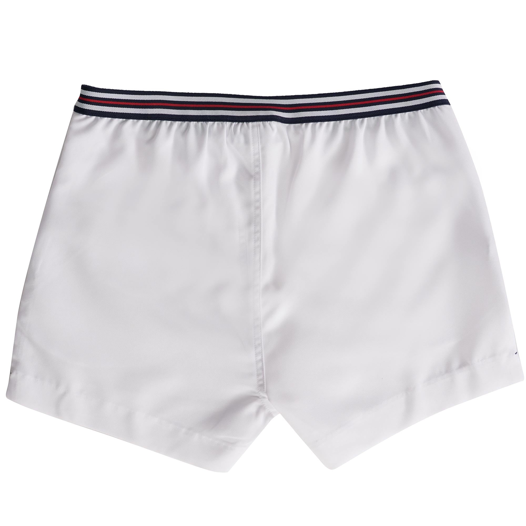 Fila Vintage Hightide 4 Terry Pocket Shorts - White