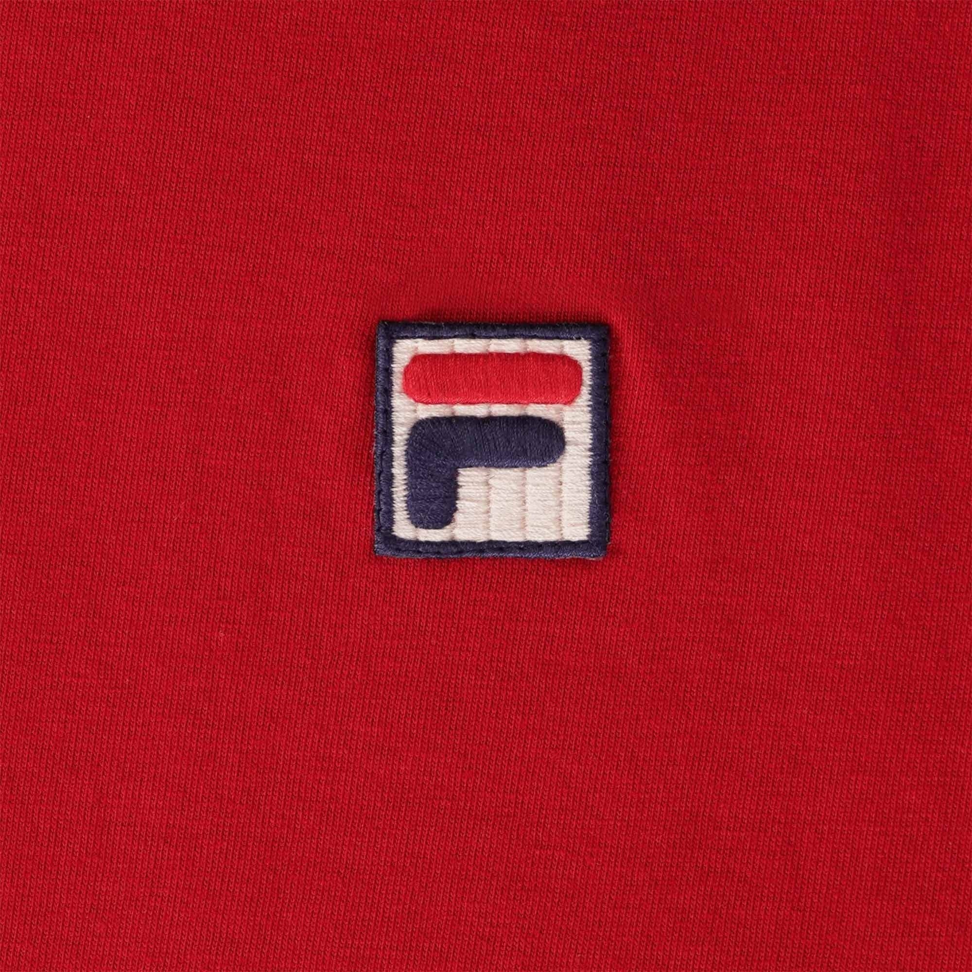 Fila Vintage Marconi Essential Ringer T-Shirt - Equestrian