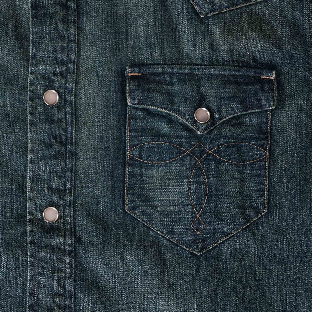 Buffalo Shirt - Denim
