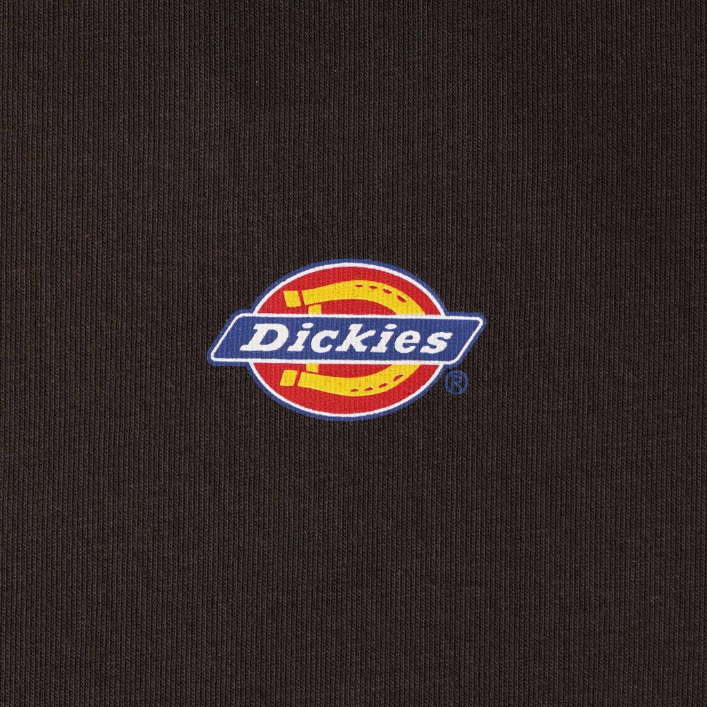 Dickies Mapleton Short Sleeve T-Shirt - Brown