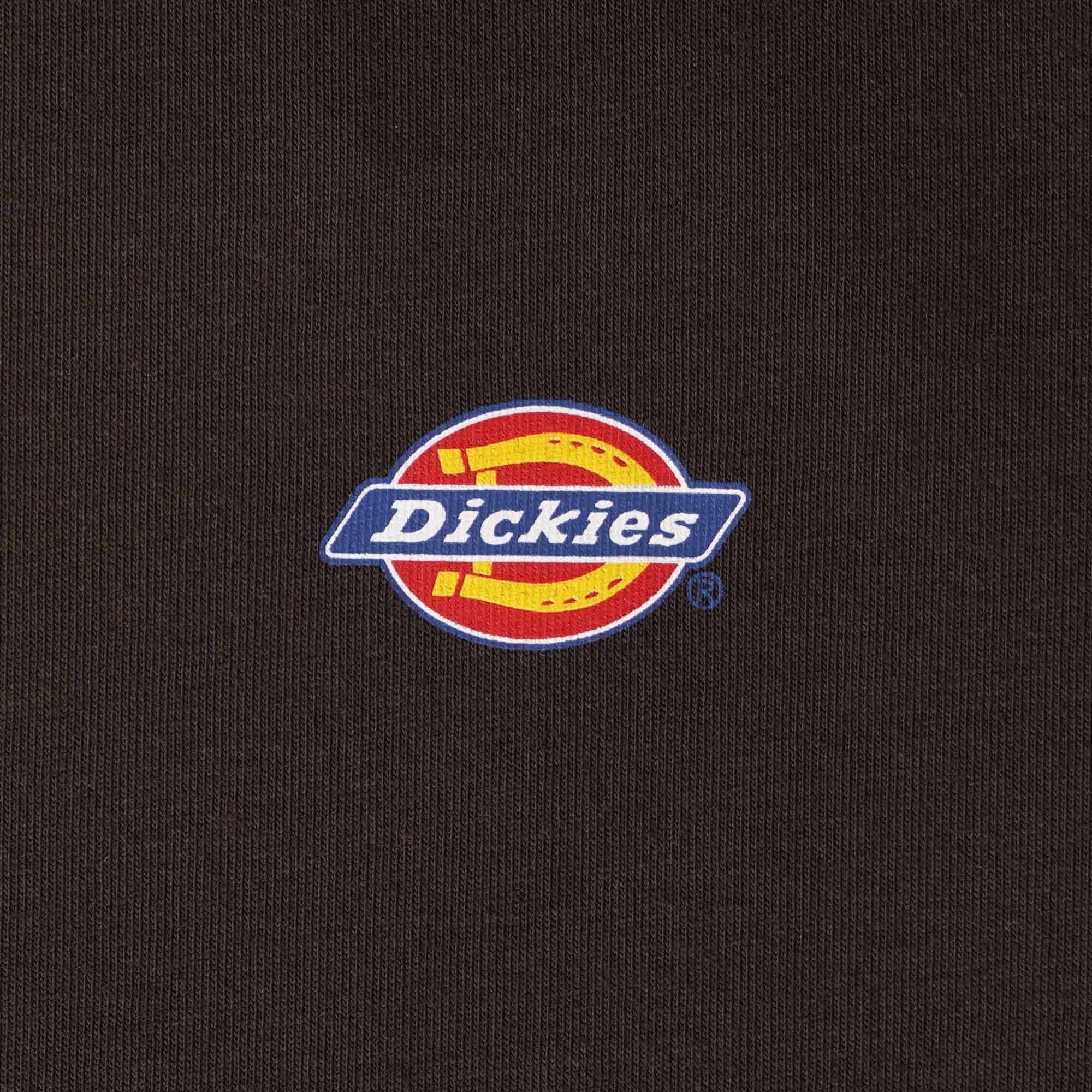 Dickies Mapleton Short Sleeve T-Shirt - Brown