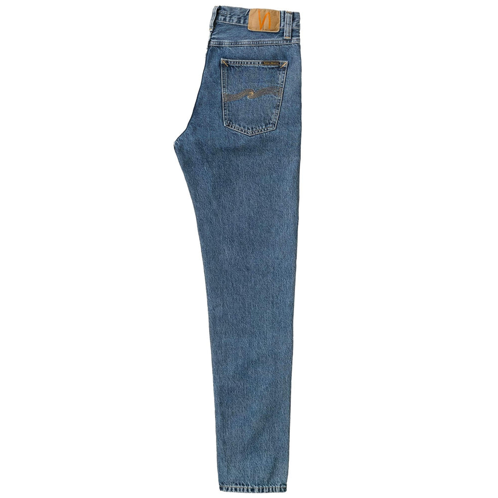 Nudie Jeans Steady Eddie II - Wavey Blues