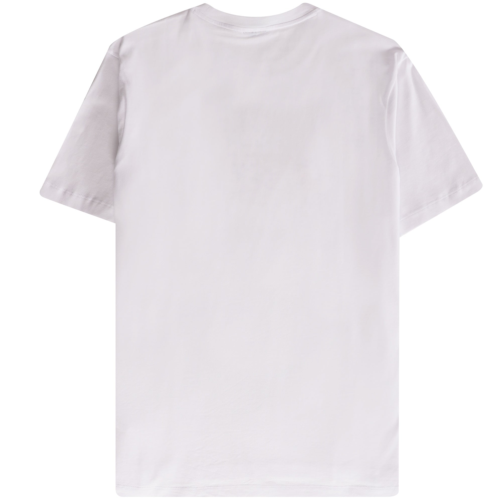 Paul and Shark Logo T-Shirt - White