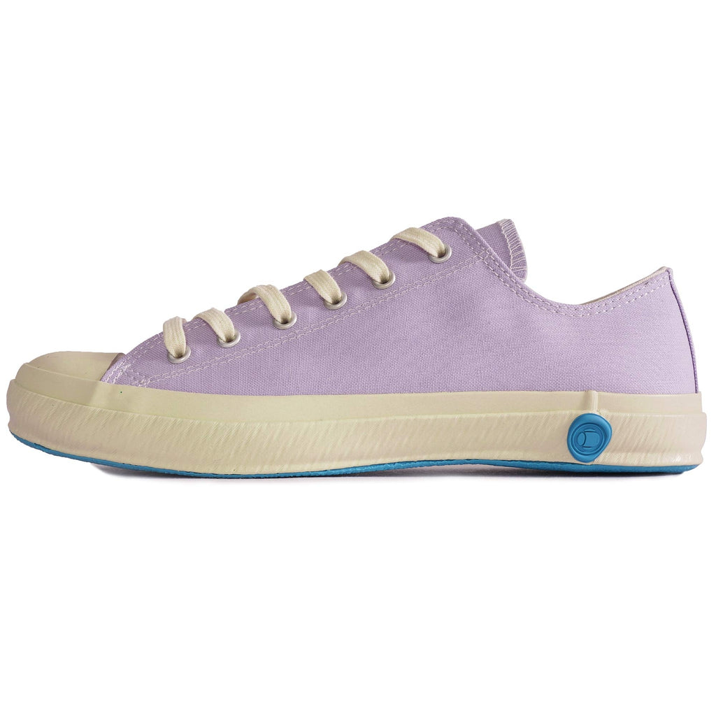 01JP Canvas Sneakers - Purple