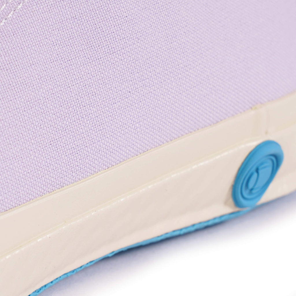 01JP Canvas Sneakers - Purple