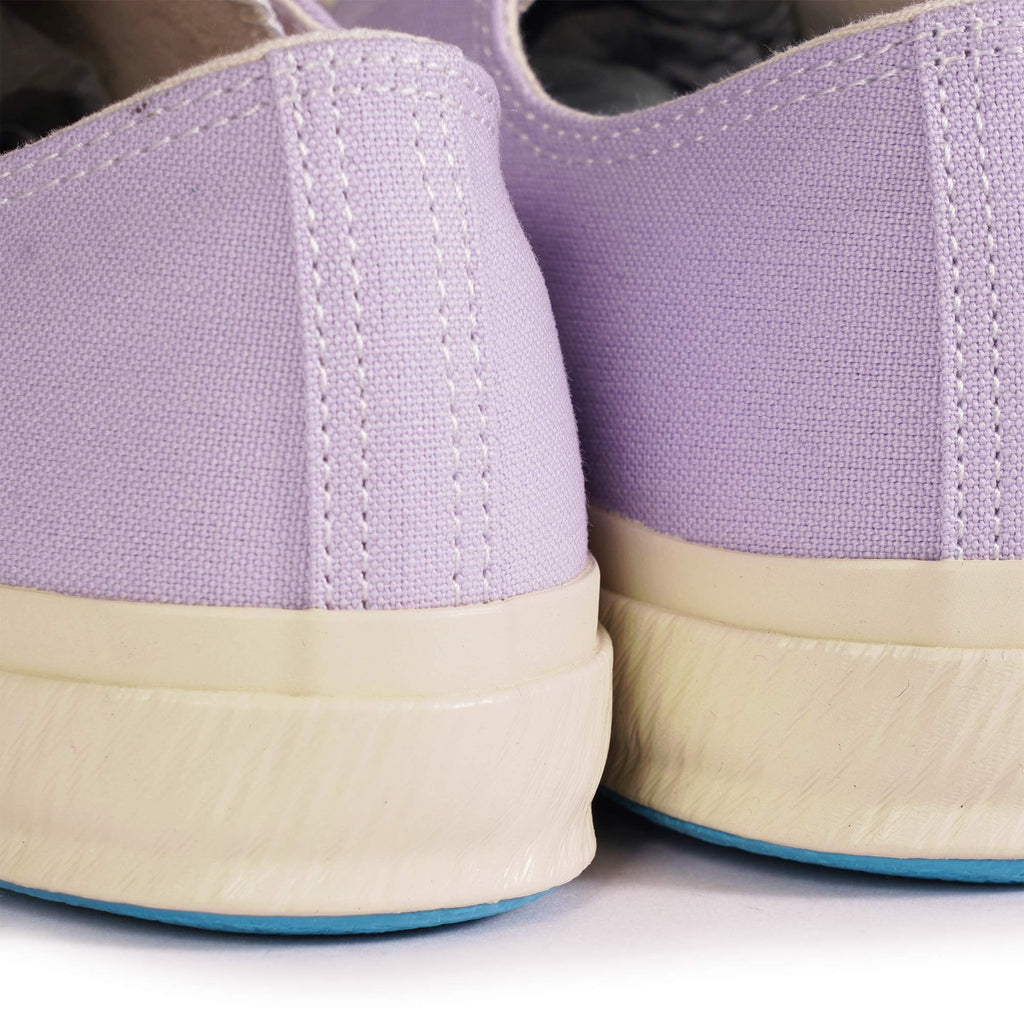 01JP Canvas Sneakers - Purple