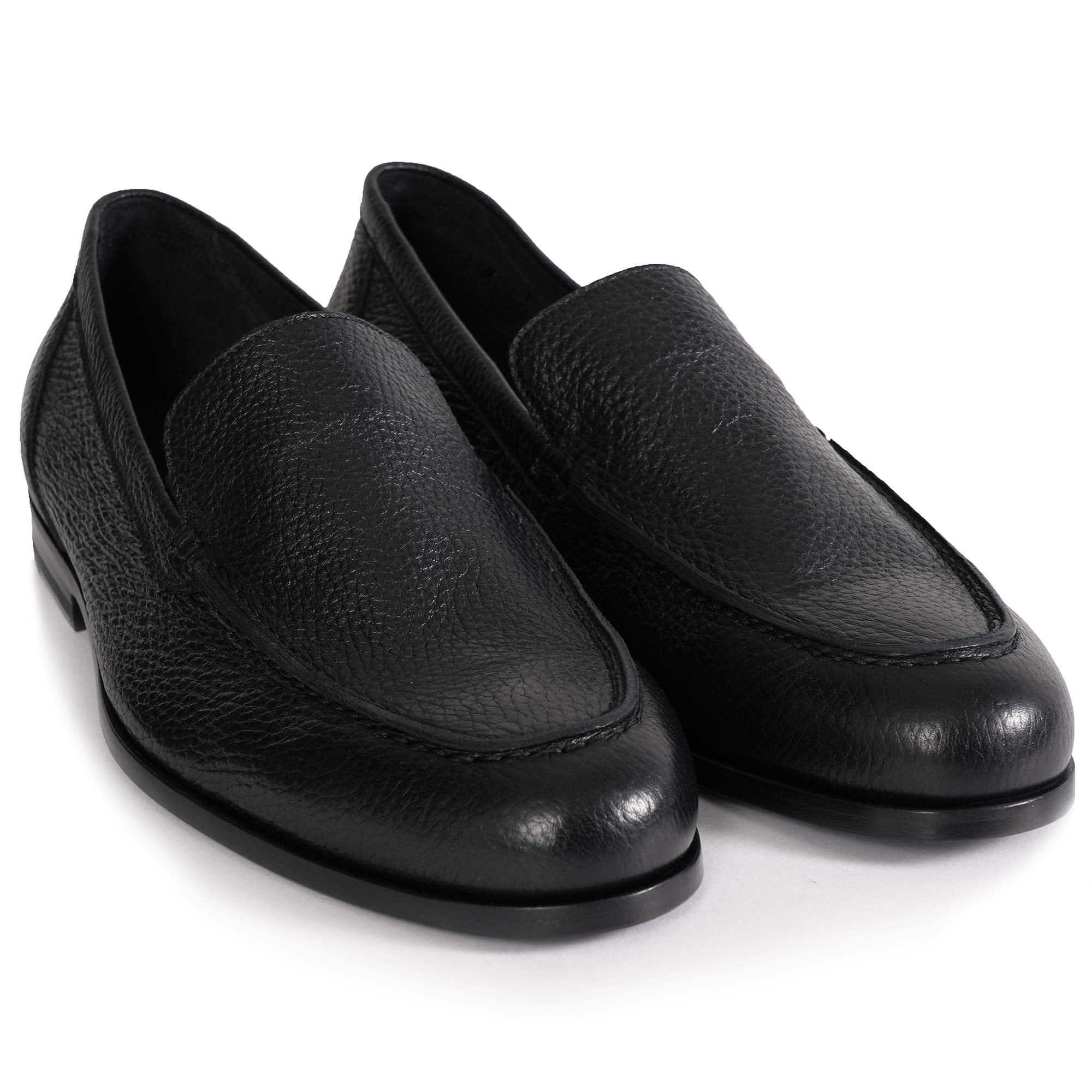 Harry's Morris Deerskin - Black