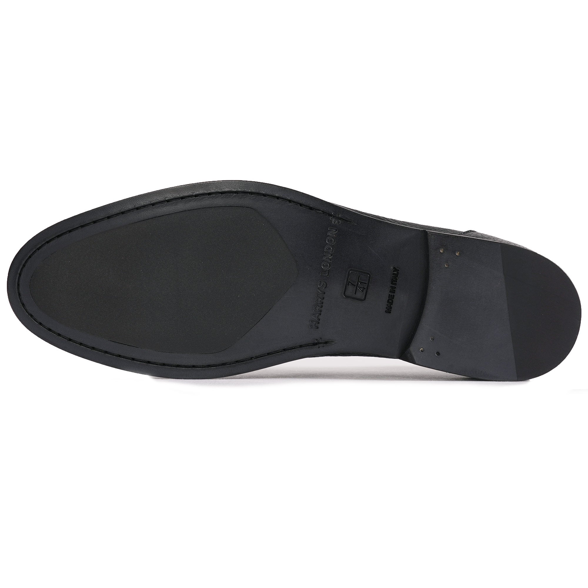Harry's Morris Deerskin - Black