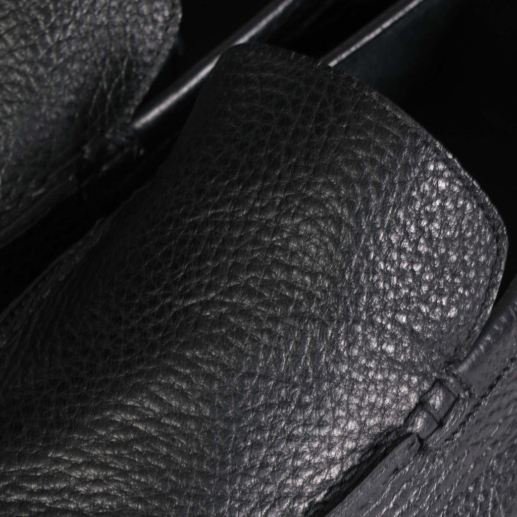 Harry's Morris Deerskin - Black