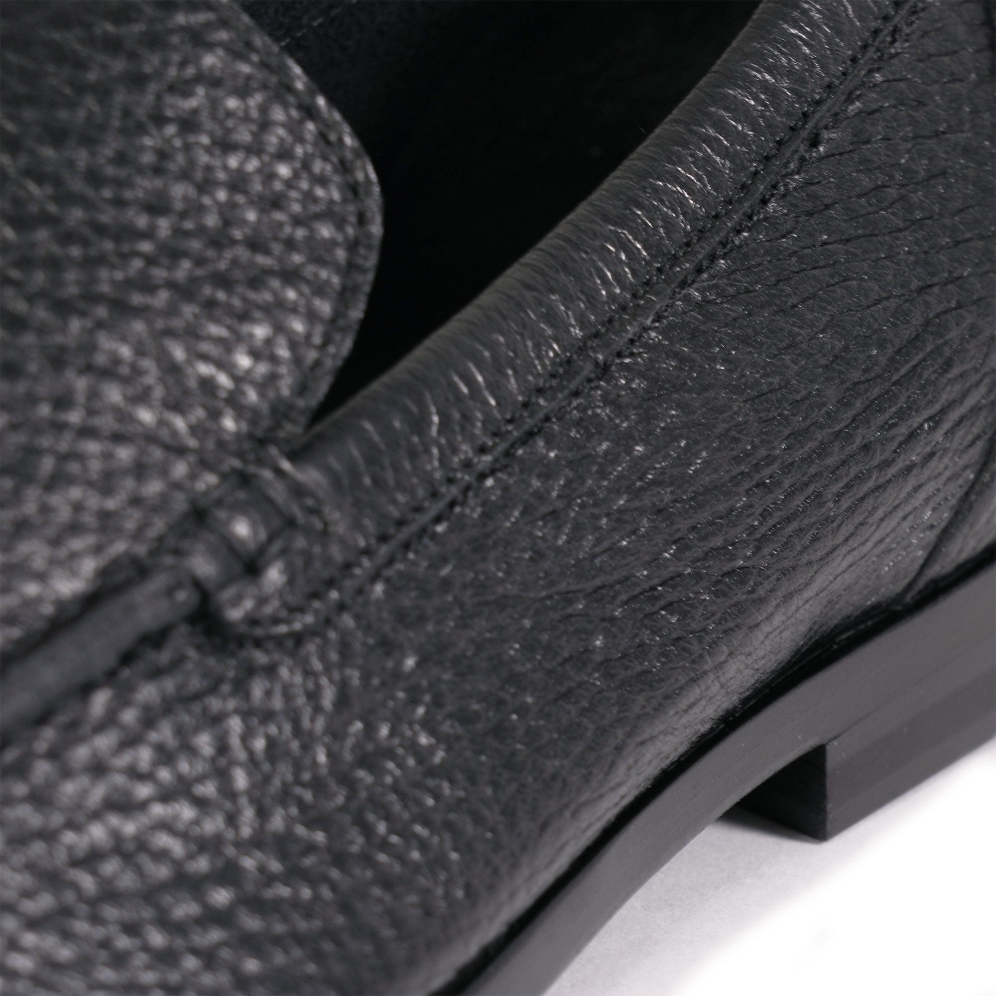 Harry's Morris Deerskin - Black