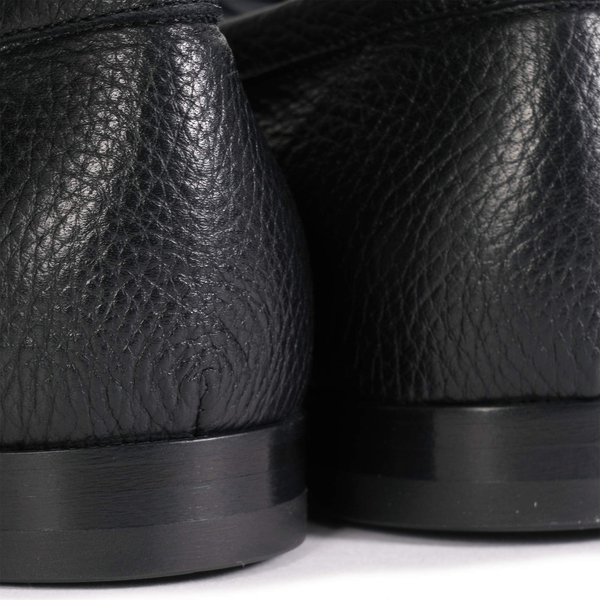 Harry's Morris Deerskin - Black