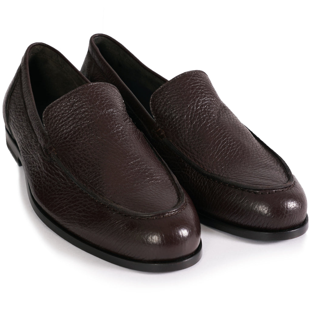 Harry's Morris Deerskin - Dark Brown