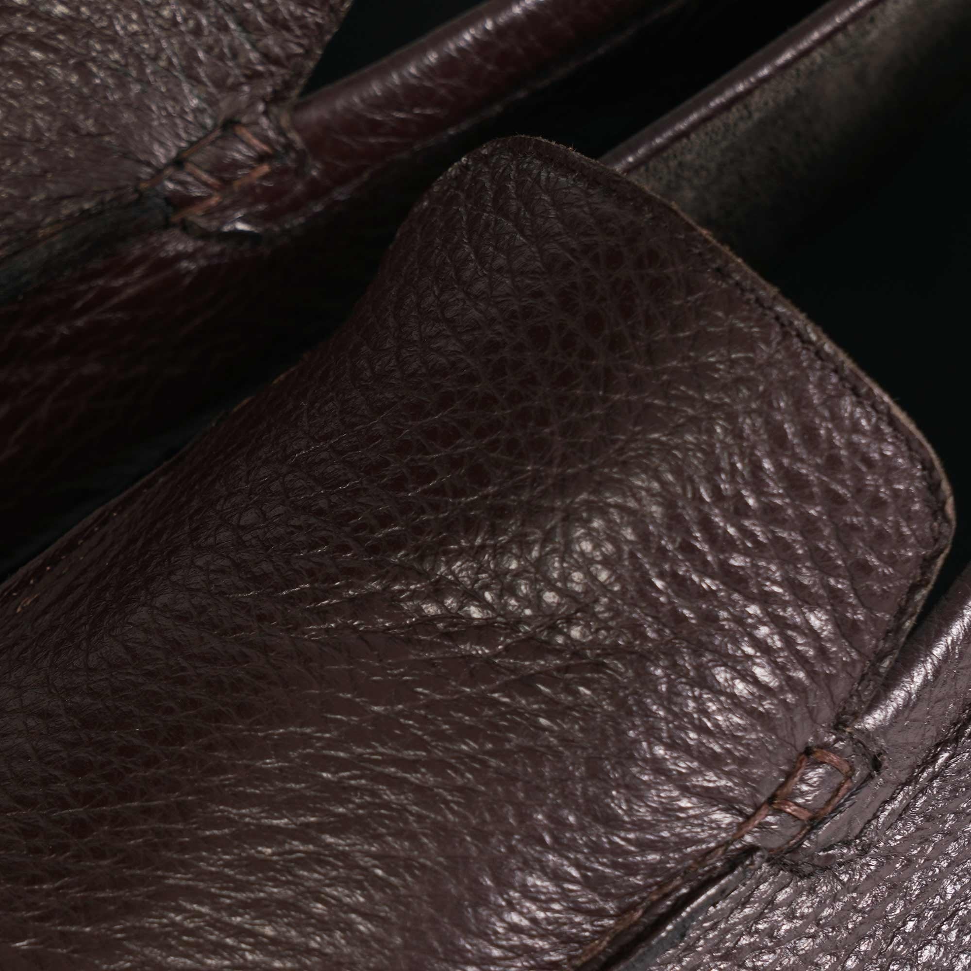 Harry's Morris Deerskin - Dark Brown