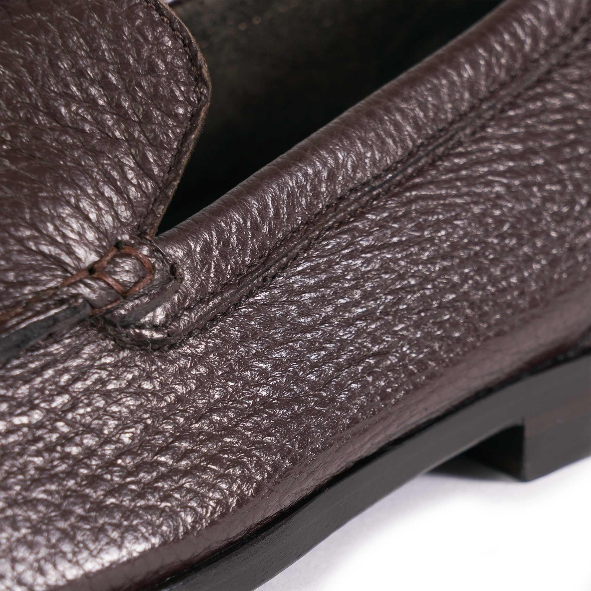 Harry's Morris Deerskin - Dark Brown