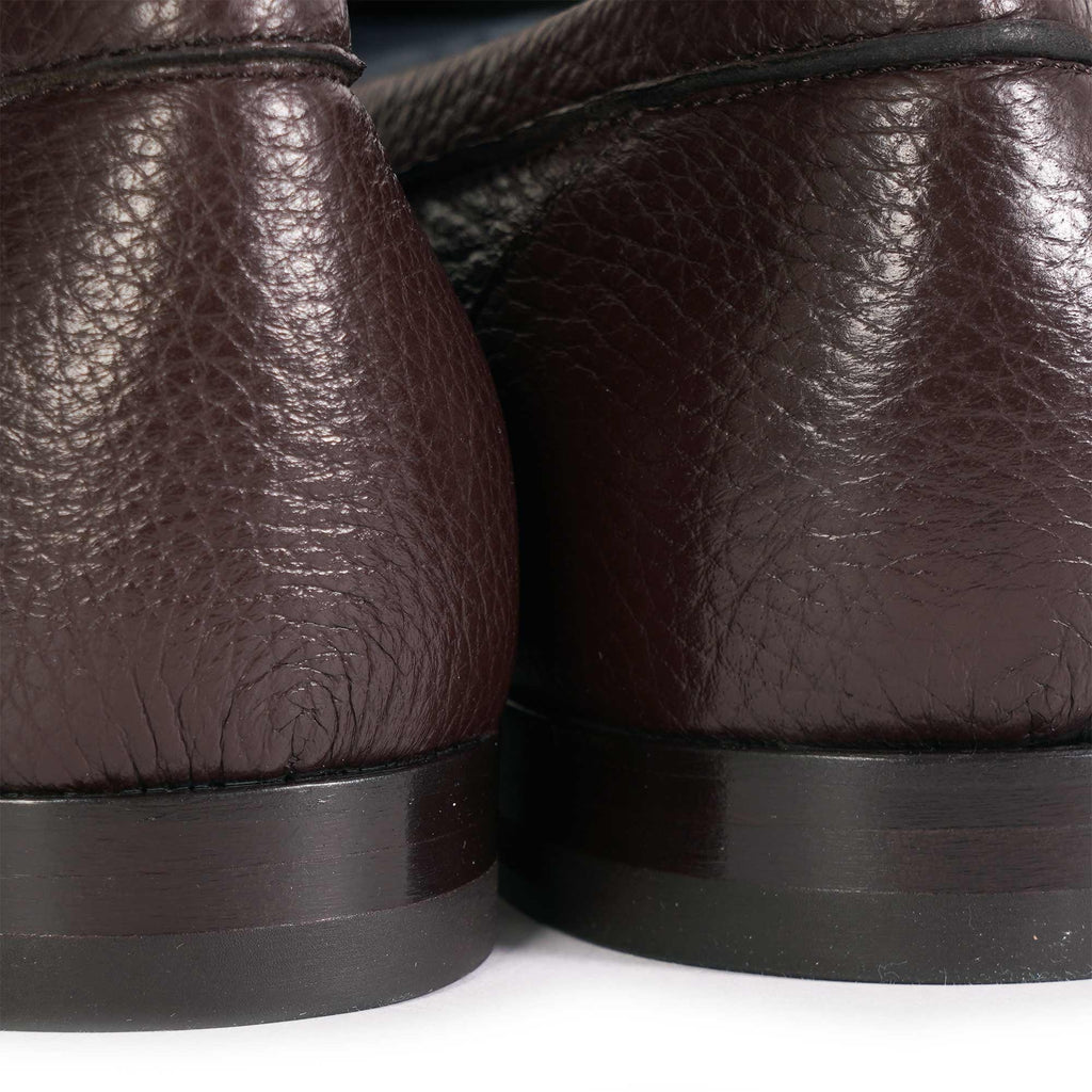 Harry's Morris Deerskin - Dark Brown