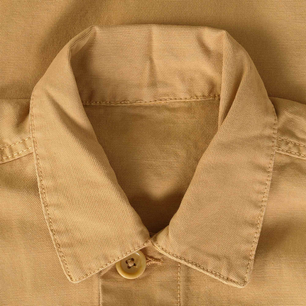 Service Works Classic Coverall Jacket - Tan