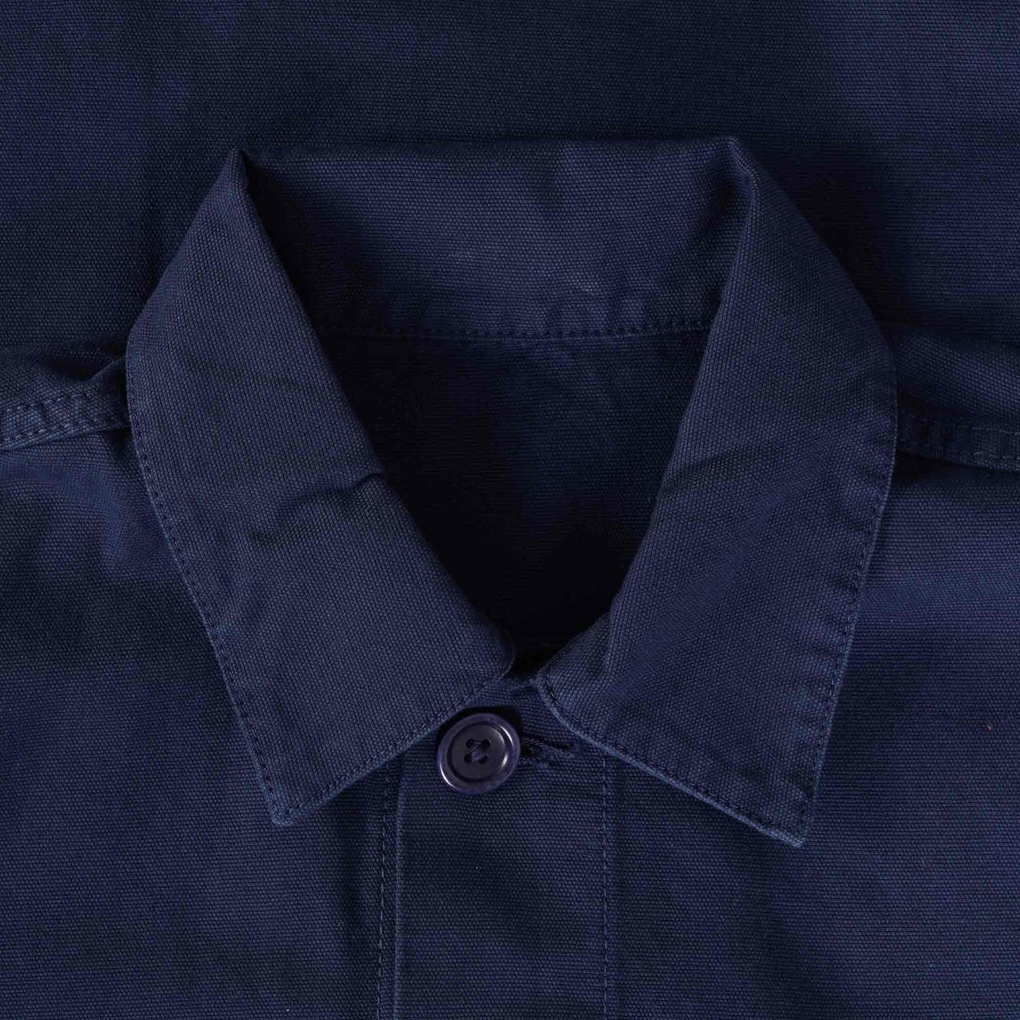 Service Works Classic Coverall Jacket - Navy