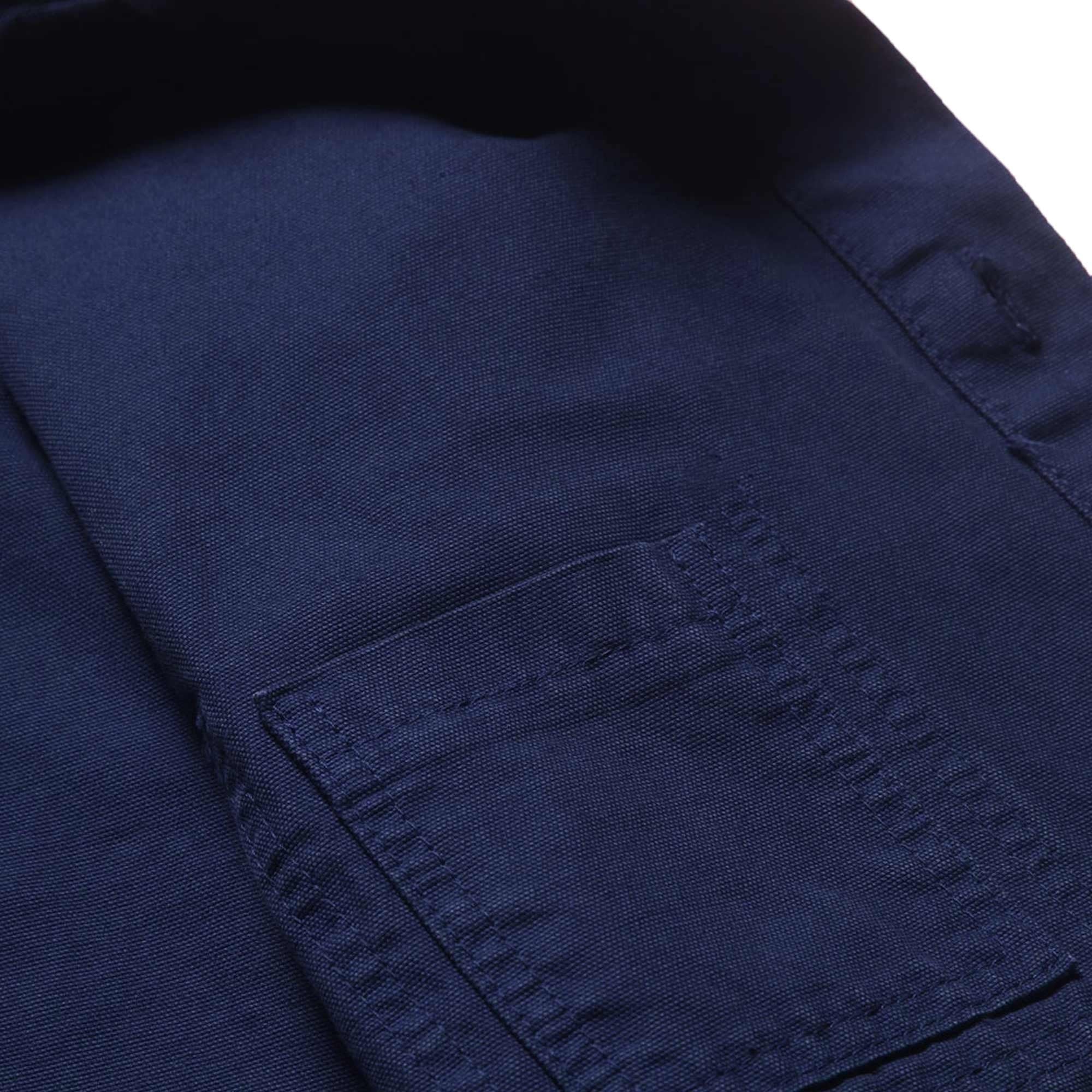 Service Works Classic Coverall Jacket - Navy
