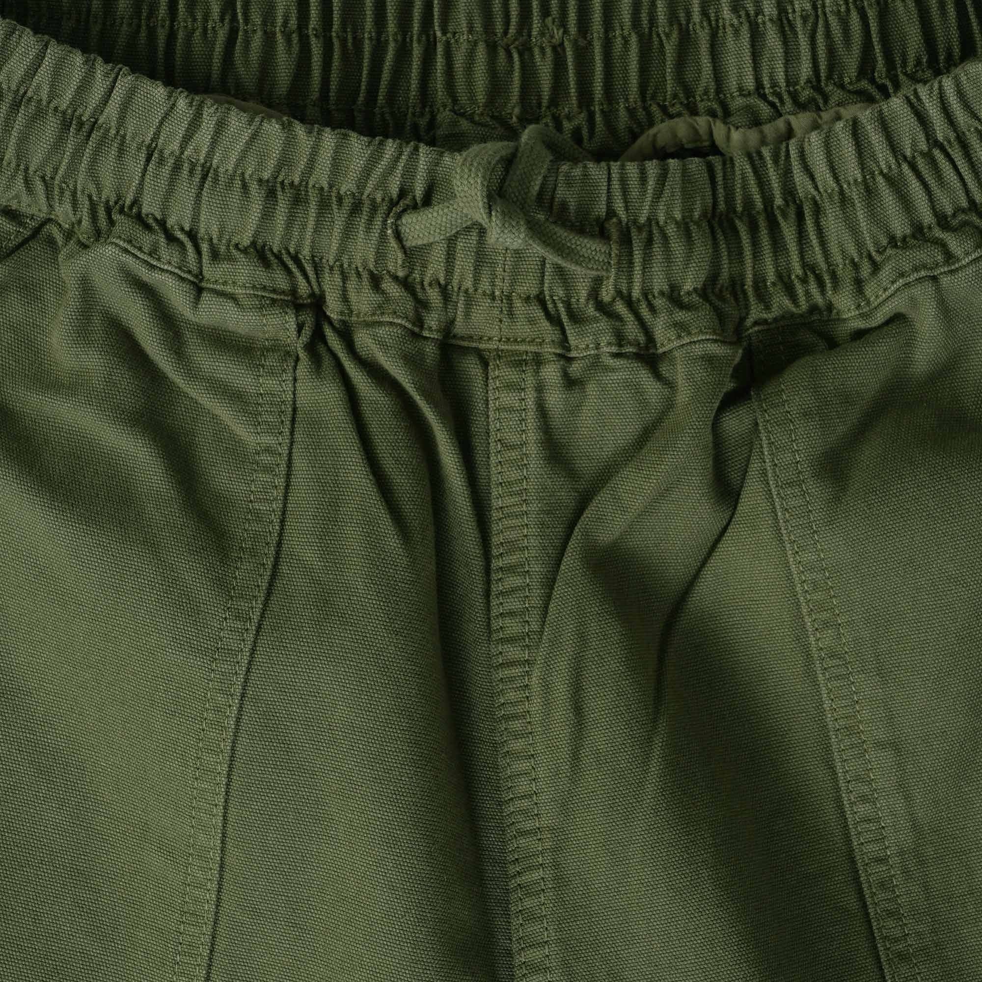 Classic Chef Pants - Olive