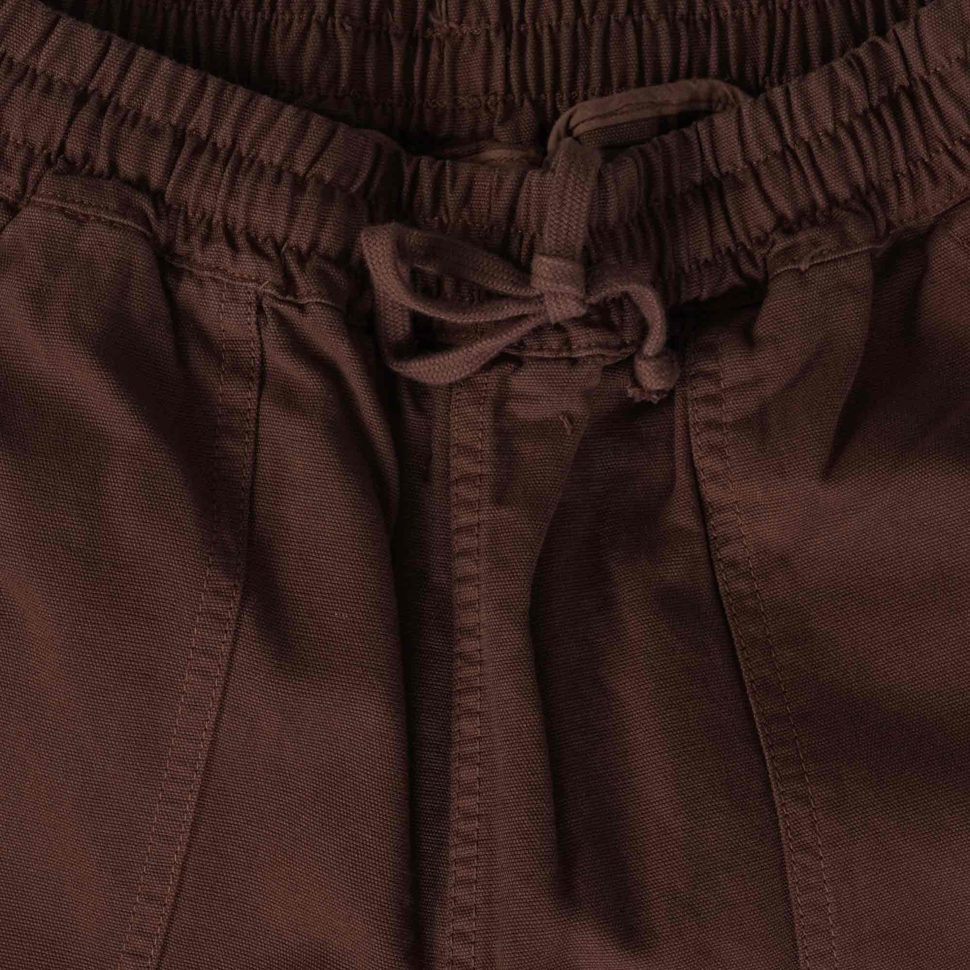Classic Chef Pants - Brown