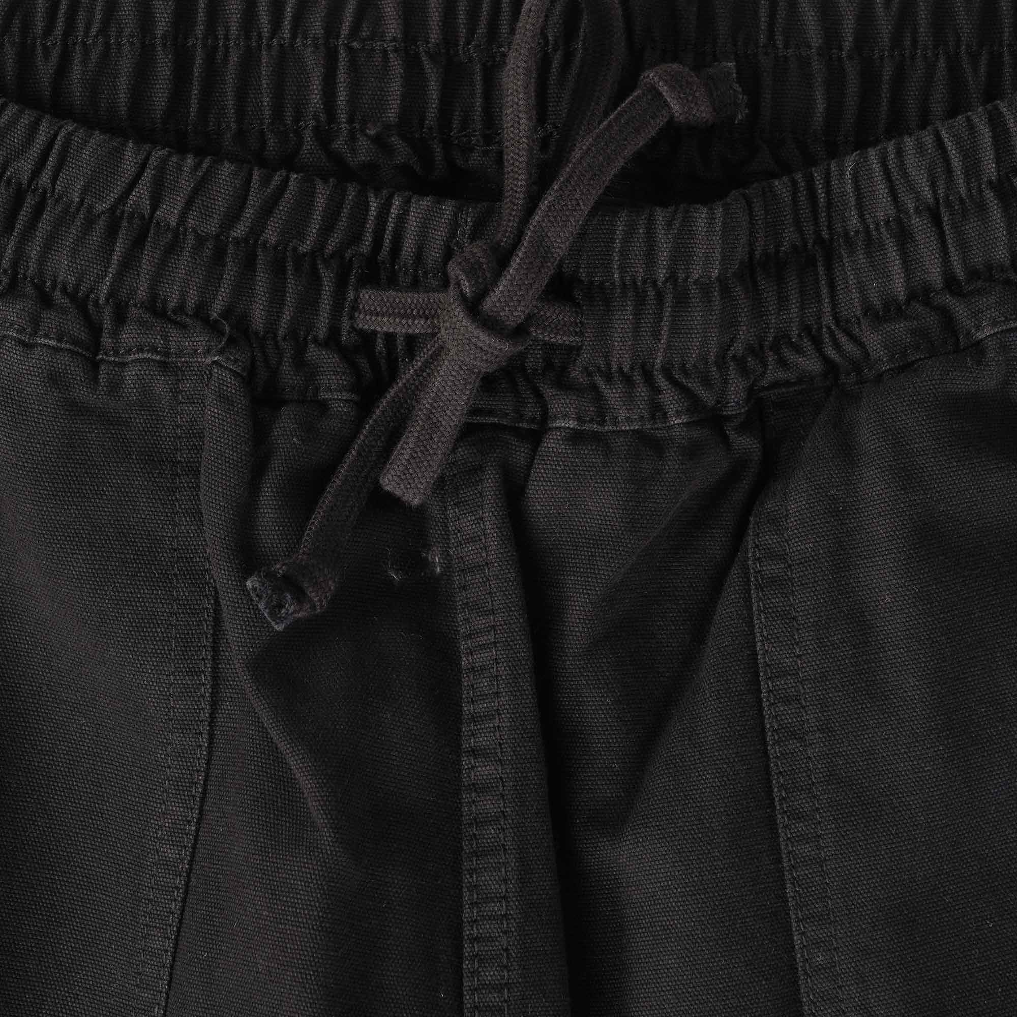 Classic Chef Pants - Black