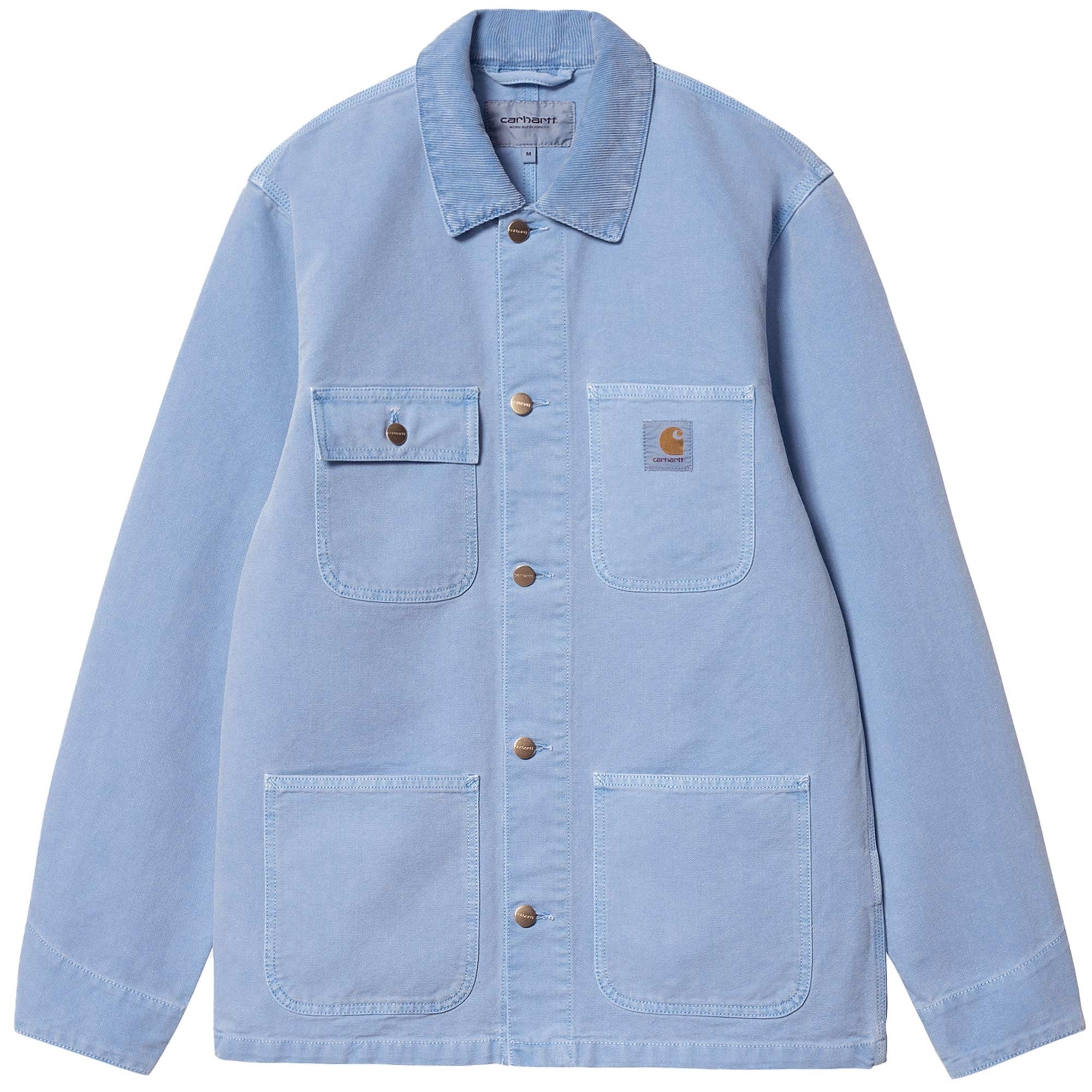 Carhartt WIP Michigan Coat (Summer) - Piscine – Stuarts London