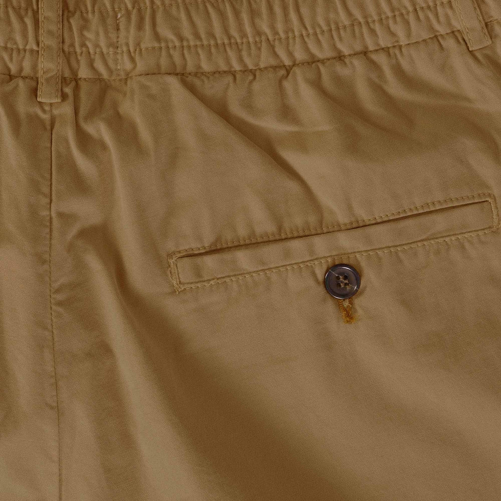 Universal Works Oxford Pant Summer Canvas - Cumin