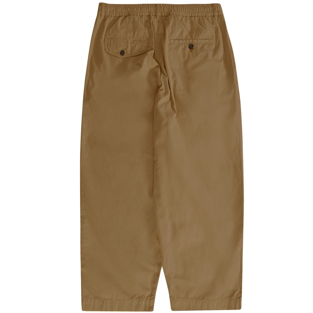 Universal Works Oxford Pant Summer Canvas - Cumin