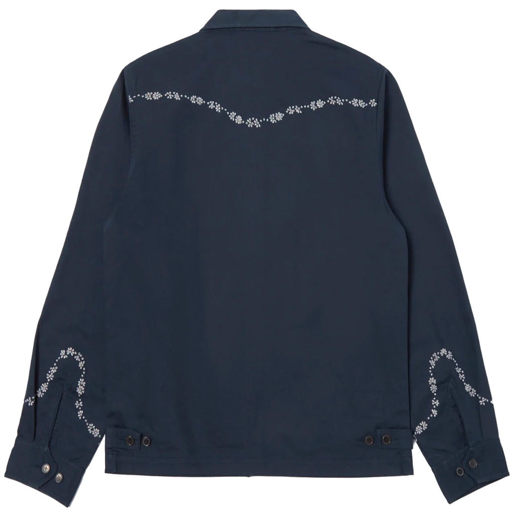 Universal Works Windcheater - Navy