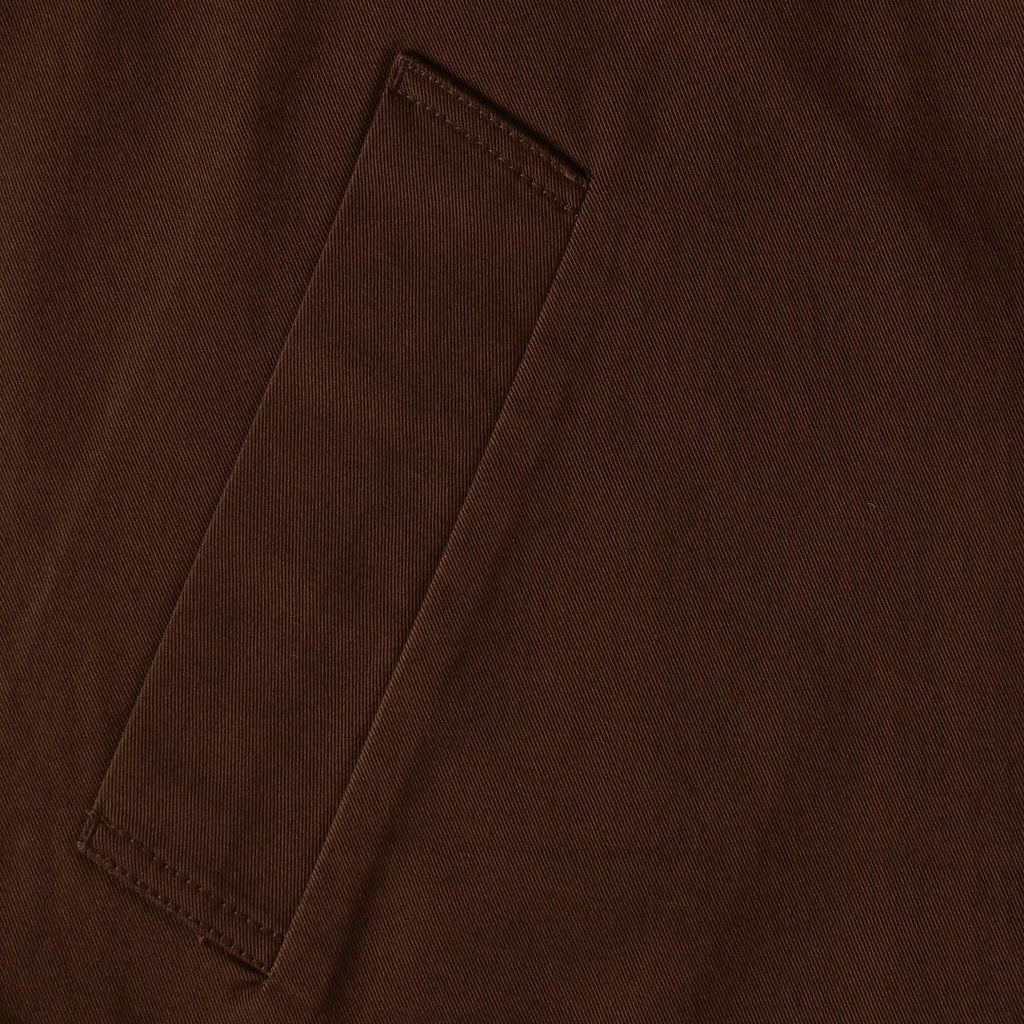 Universal Works Windcheater - Chocolate