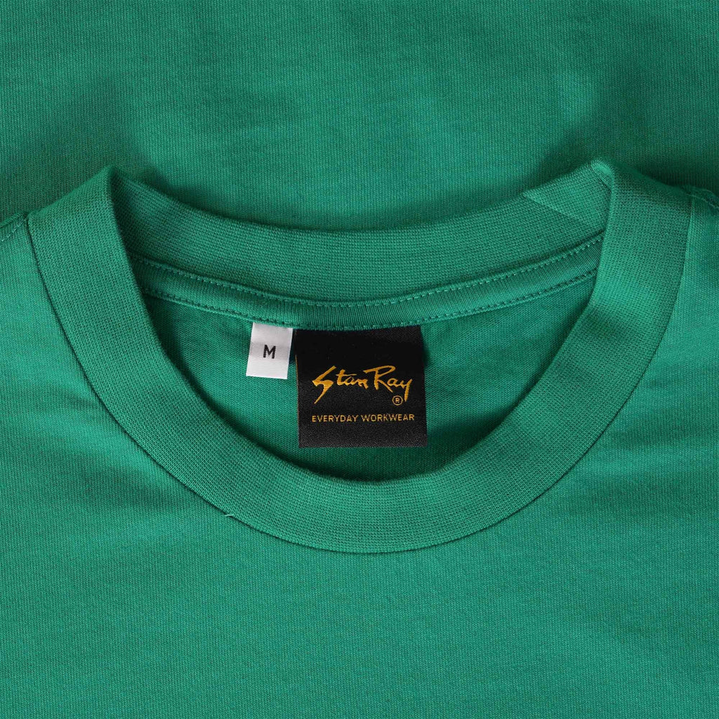 Stan Ray Patch Pocket T-Shirt - Agave